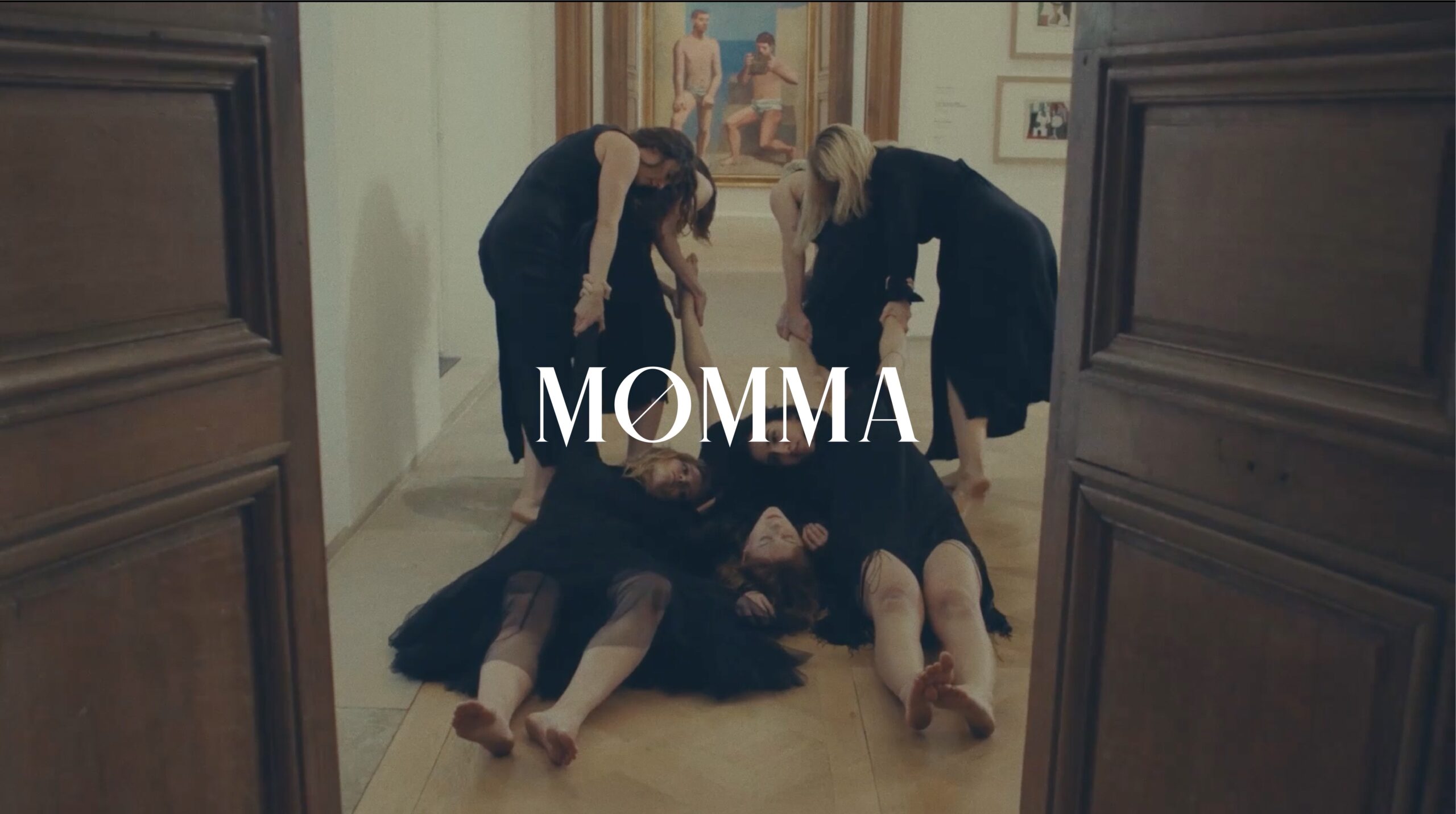 choreographer, movement director and model paris film momma musée picasso