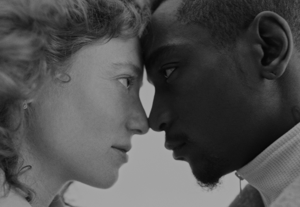 choreographer, movement director and model paris dm campaign