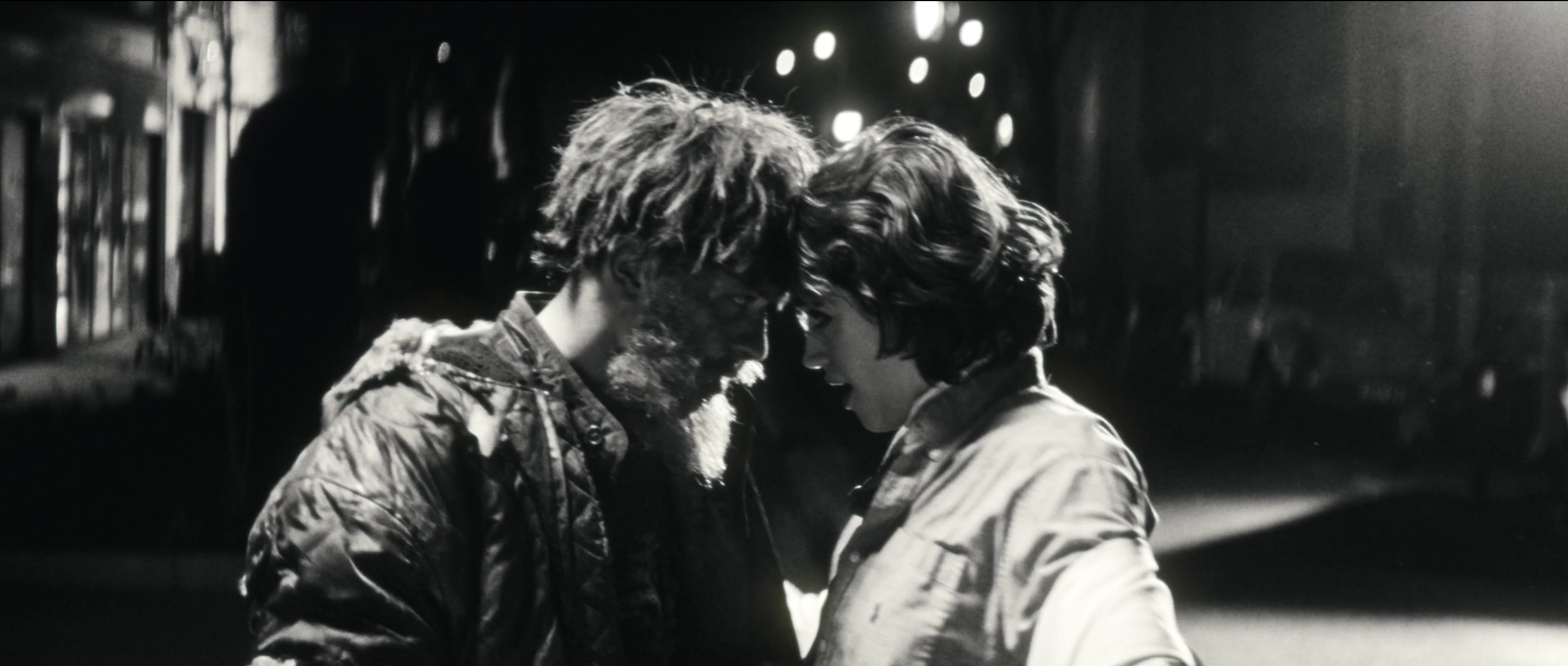 choreographer, movement director and model paris film sidewalks