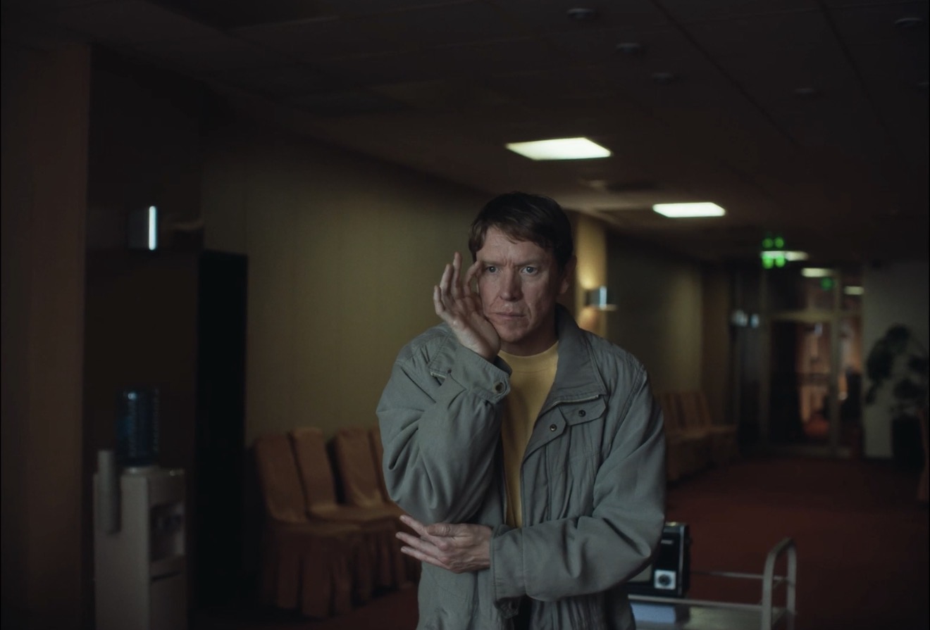 choreographer, movement director and model paris yinyin clip